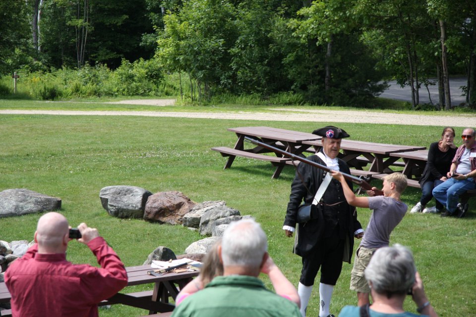 musket 173